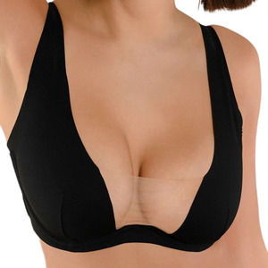 NWOT MYLA WELLS STREET BRA IN BLACK SZ 34DD